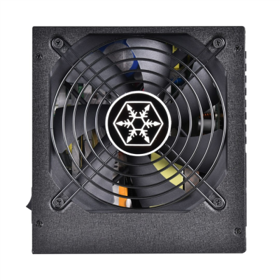 Silverstone SST-ST1000-PTS moduł zasilaczy 1000 W 20-pin ATX ATX Czarny-946066