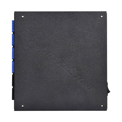 Silverstone SST-ST1000-PTS moduł zasilaczy 1000 W 20-pin ATX ATX Czarny-946072