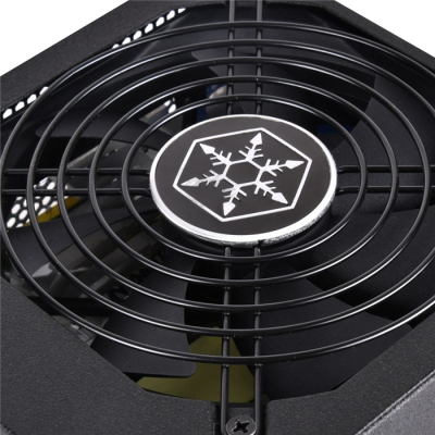 Silverstone SST-ST1000-PTS moduł zasilaczy 1000 W 20-pin ATX ATX Czarny-946075