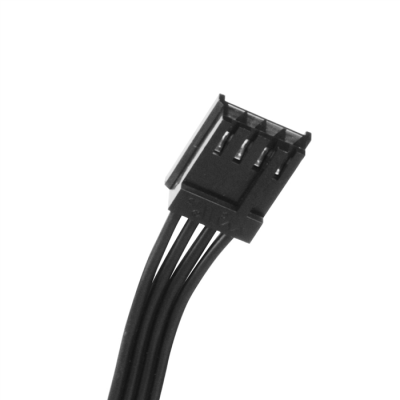 Silverstone SST-ST1000-PTS moduł zasilaczy 1000 W 20-pin ATX ATX Czarny-946076