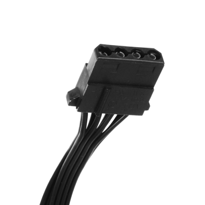 Silverstone SST-ST1000-PTS moduł zasilaczy 1000 W 20-pin ATX ATX Czarny-946077