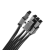 Silverstone SST-ST1000-PTS moduł zasilaczy 1000 W 20-pin ATX ATX Czarny-946080