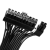 Silverstone SST-ST1000-PTS moduł zasilaczy 1000 W 20-pin ATX ATX Czarny-946082
