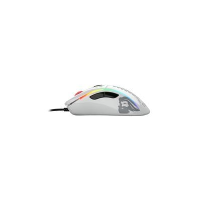 Glorious PC Gaming Race Model D myszka Po prawej stronie USB Typu-A Optyczny 12000 DPI-95634