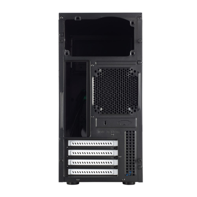 Fractal Design CORE 1100 Mini Tower Czarny-971294