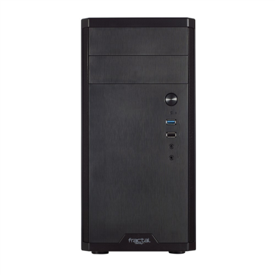 Fractal Design CORE 1100 Mini Tower Czarny-971295
