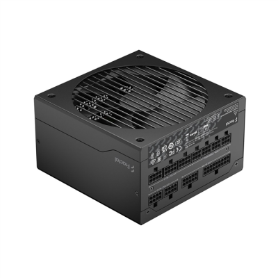 Fractal Design Ion+ 750W Gold moduł zasilaczy 24-pin ATX ATX Czarny-977245