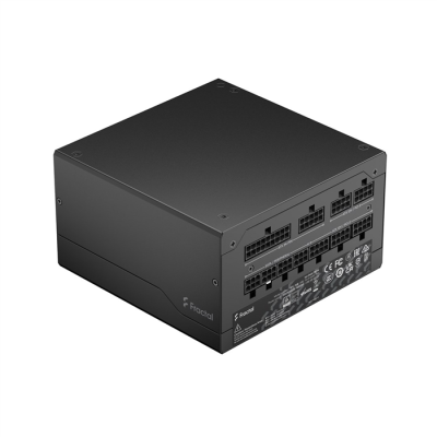 Fractal Design Ion+ 750W Gold moduł zasilaczy 24-pin ATX ATX Czarny-977252
