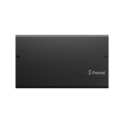 Fractal Design Ion+ 750W Gold moduł zasilaczy 24-pin ATX ATX Czarny-977255