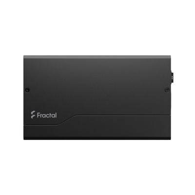Fractal Design Ion+ 750W Gold moduł zasilaczy 24-pin ATX ATX Czarny-977256