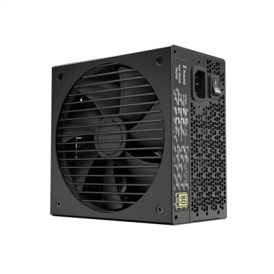 Fractal Design Ion+ 750W Gold moduł zasilaczy 24-pin ATX ATX Czarny-977258