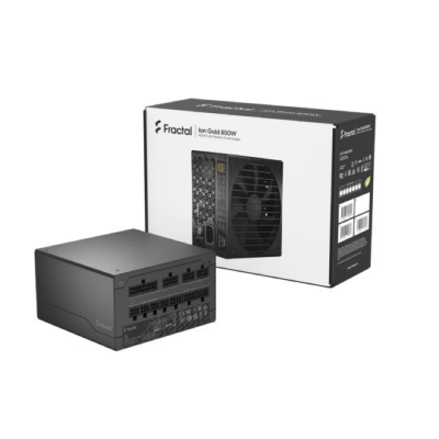 ZASILACZ FRACTAL DESIGN ION 850W Modular GOLD-977271