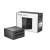 Fractal Design Ion+ 750W Gold moduł zasilaczy 24-pin ATX ATX Czarny-977257