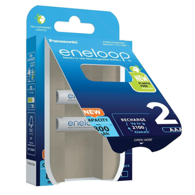 PANASONIC ENELOOP AAA 800mAh 2 szt-981070