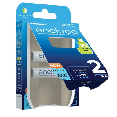PANASONIC ENELOOP AA 2000mAh 2 szt-981081