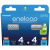 PANASONIC ENELOOP ZESTAW 4x AA 2000mAh + 4x AAA 800mAh-981072