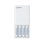 ŁADOWARKA PANASONIC SMARTPLUS USB + 4 x AA ENELOOP 2000 mAh-981089