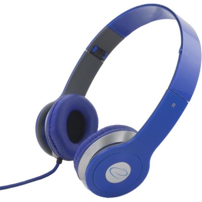 Słuchawki Esperanza Techno EH145B (kolor niebieski-1025331
