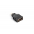 Adapter Lanberg AD-0015-BK (HDMI F - Micro HDMI M; kolor czarny)-1024724