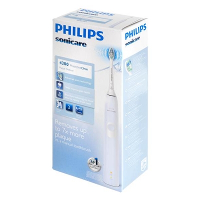 Szczoteczka do zębów Philips HX6803/04 (soniczna; kolor niebieski)-1048685