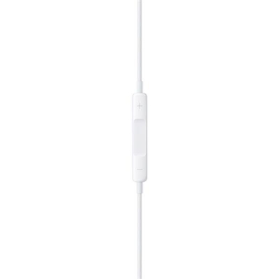 Zestaw słuchawkowy Apple EarPods MMTN2ZM/A (douszne; TAK; kolor biały)-1078753