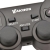 Gamepad bezprzewodowy VAKOSS GP-3925BK (PC, PS3; kolor czarny)-1189948