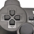 Gamepad bezprzewodowy VAKOSS GP-3925BK (PC, PS3; kolor czarny)-1189950