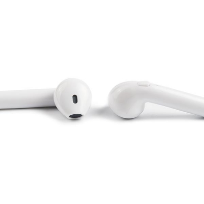 Słuchawki bezprzewodowe SAVIO TWS-01 (douszne; bezprzewodowe, Bluetooth; z wbudowanym mikrofonem; kolor biały-1214893