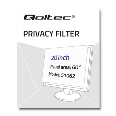 Filtr prywatyzujący Rodo Qoltec 51062-1216023