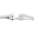 Słuchawki bezprzewodowe SAVIO TWS-01 (douszne; bezprzewodowe, Bluetooth; z wbudowanym mikrofonem; kolor biały-1214893