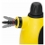 Myjka parowa Clatronic DR 3653 (1050W; kolor żółty)-1313893