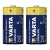 Zestaw baterii alkaliczne VARTA Longlife LR14 C (x 2)-1374763
