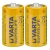Zestaw baterii cynkowo-węglowe VARTA Superlife R14 C (Zn-C; x 2)-1374793