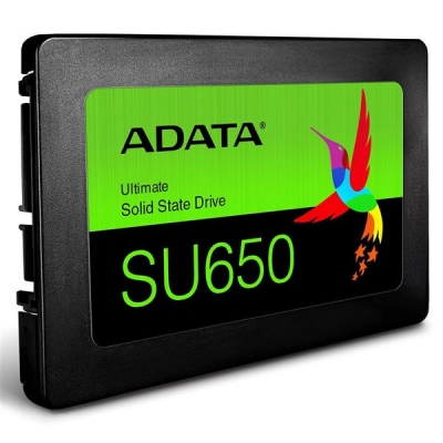 Dysk ADATA SU650 ASU650SS-240GT-R (240 GB ; 2.5
