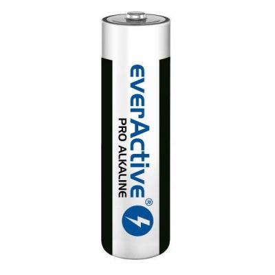 Zestaw baterii alkaliczne everActive LR64BLPA (x 4)-1421263