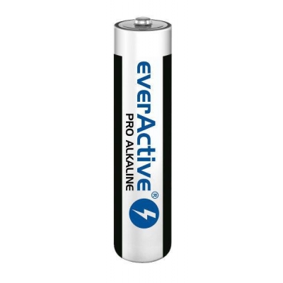 Zestaw baterii alkaliczne everActive LR0310PAK (x 10)-1421266