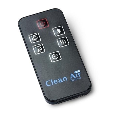 Nawilżacz ultradźwiękowy Clean Air Optima CA-604 BLACK (130W, 38W; kolor czarny)-1521623