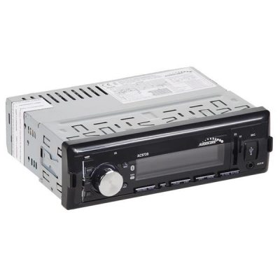 Radioodtwarzacz samochodowe AUDIOCORE AC9720B (USB + AUX + karty SD)-1552633