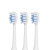 Szczoteczki do zębów ProMedix PR-750W (soniczna; kolor biały)-1550067