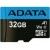 Karta pamięci z adapterem ADATA Premier AUSDH32GUICL10A1-RA1 (32GB; Class 10, V10; + adapter)-1614886