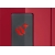 Ekspres przelewowy BOSCH TKA6A044 (1200W; kolor czerwony)-1627844