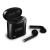 Słuchawki bezprzewodowe SAVIO TWS-02 (douszne; bezprzewodowe, Bluetooth; z wbudowanym mikrofonem; kolor czarny-1670526