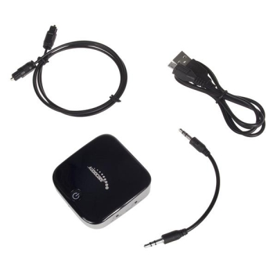 Adapter AUDIOCORE AC830 (Jack - Micro USB ; kolor czarno-srebrny)-1688183