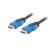 Kabel Lanberg CA-HDMI-20CU-0075-BK (HDMI M - HDMI M; 7,5m; kolor czarny)-1693402