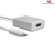 Adapter do kabli Maclean MCTV-841 (Micro USB typu C M - HDMI F; kolor biało-szary)-1905785