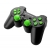 Gamepad kontroler Esperanza TROOPER EGG107G (PC, PS3; kolor czarno-zielony)-2104167