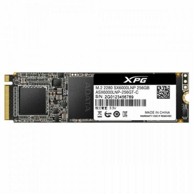 Dysk SSD ADATA XPG SX6000 LITE 256GB M.2 2280 PCIe Gen3x4-2134899