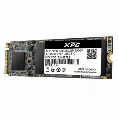 Dysk SSD ADATA XPG SX6000 LITE 256GB M.2 2280 PCIe Gen3x4-2134902