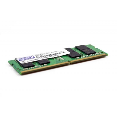 Pamięć GoodRam GR2666S464L19/16G (DDR4 SO-DIMM; 1 x 16 GB; 2666 MHz; CL19)-2154120