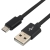 Kabel zasilający everActive CBB-1MB (USB - Micro USB ; 1m; kolor czarny)-2395717